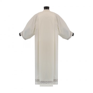 Camice per Sacerdote Ricamato