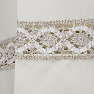 Camice per Sacerdote Ricamato