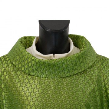 Casula Sacerdotale Verde in...