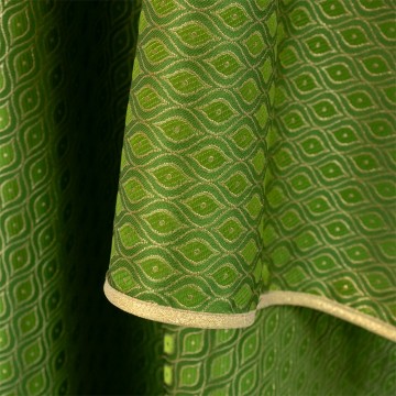 Casula Sacerdotale Verde in...