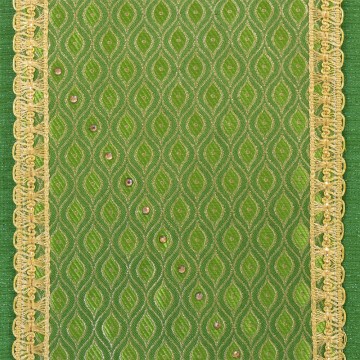 Casula Verde Screziata con...