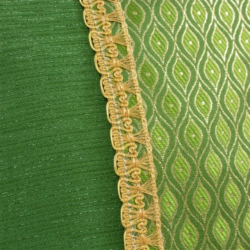 Casula Verde Screziata con...