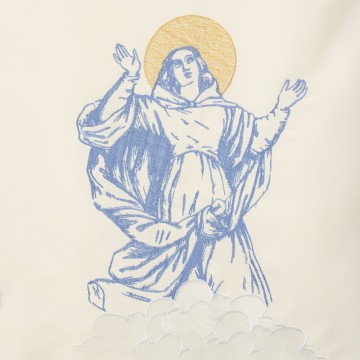 Coprileggio Avorio con...