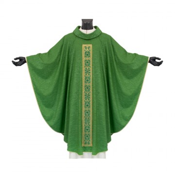 Casula in Misto Lana Seta e...