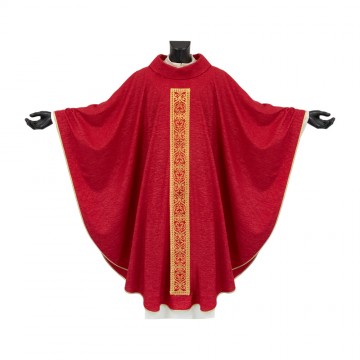 Casula in Misto Lana Seta e...