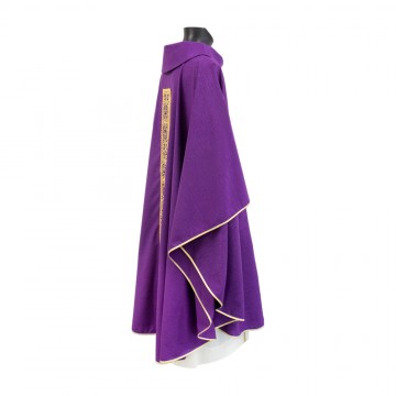Casula in Misto Lana Seta e...