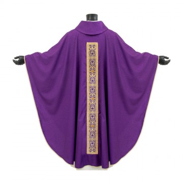 Casula in Misto Lana Seta e...