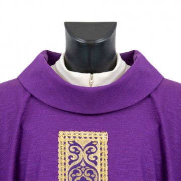 Casula in Misto Lana Seta e...