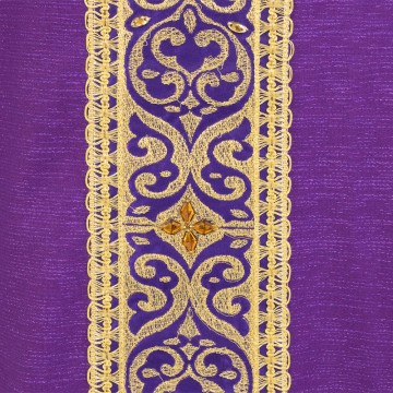 Casula in Misto Lana Seta e...