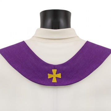 Casula in Misto Lana Seta e...