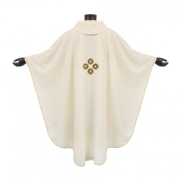 Casula Sacerdotale Avorio...