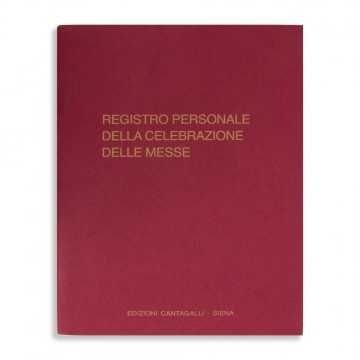 Registro Personale della...