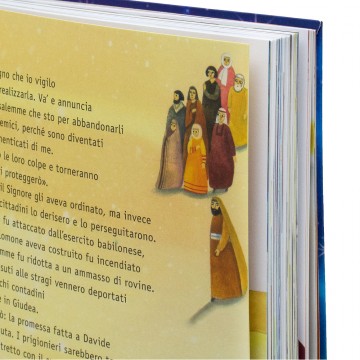 La Bibbia Raccontata ai...