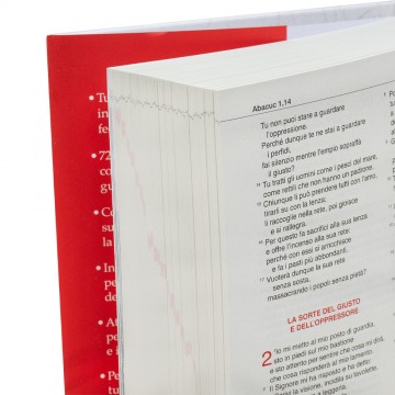 La Bibbia della Cresima