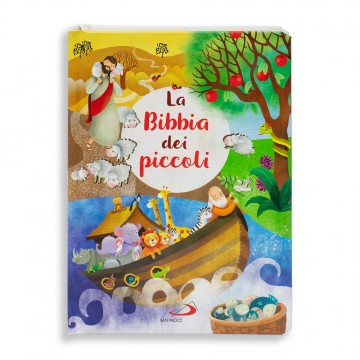 La Bibbia dei Piccoli