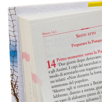 Vangelo della Prima Comunione