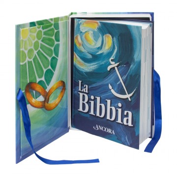 La Bibbia degli Sposi con...