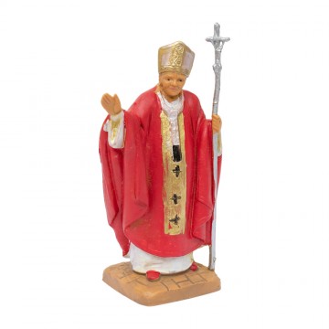Statua Papa Giovanni Paolo...