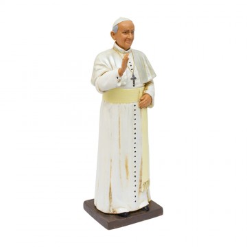 Statua Papa Francesco...