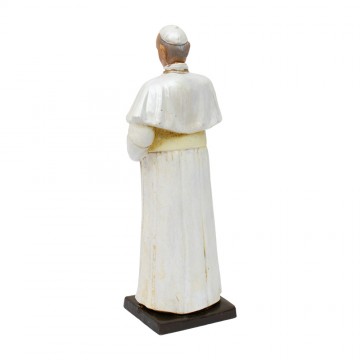 Statua Papa Francesco...