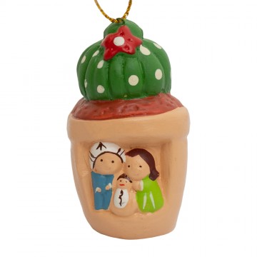 Presepe Cactus in...