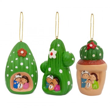 Presepe Cactus in...