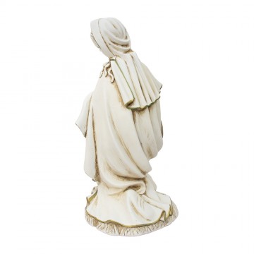 Statua Madonna Presepe...