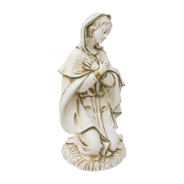 Statua Madonna Presepe...