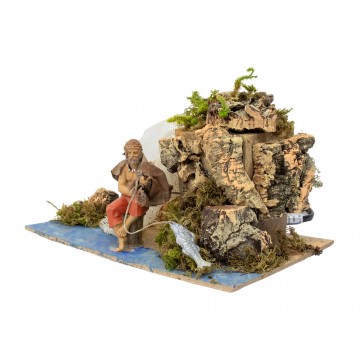 Pescatore in Movimento...