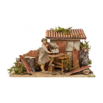 Falegname in Movimento...