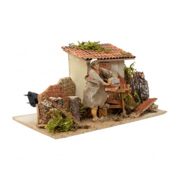 Falegname in Movimento...