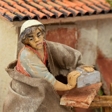 Falegname in Movimento...