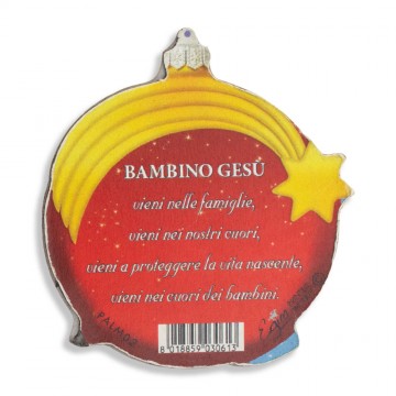 Magnete Natalizio con...