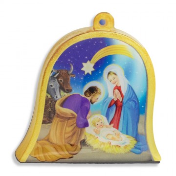 Magnete Campana e Natività...
