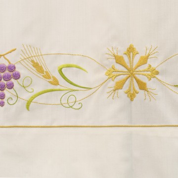 Camice Avorio per Sacerdote...