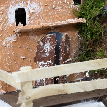 Casolare con Stalla per...