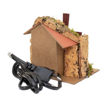 Mulino a vento per Presepe