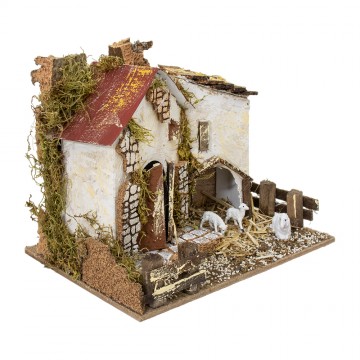 Casolare con Pecore per...