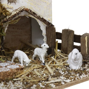 Casolare con Pecore per...