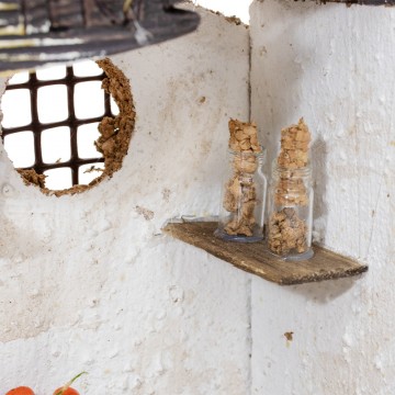 Bottega Frutteria per Presepe