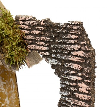 Mulino a Vento con Stalla...