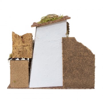 Casolare con Recinto e...