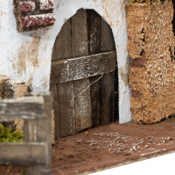 Casolare con Recinto e...