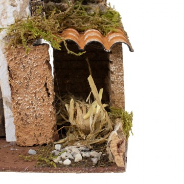 Casolare con Recinto e...