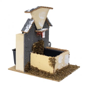 Fontana con Pompa per il...