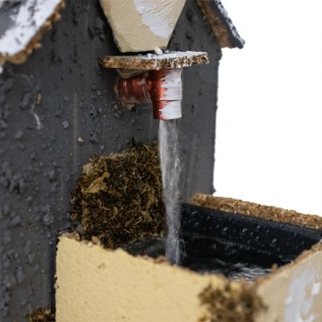 Fontana con Pompa per il...