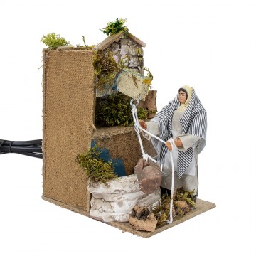 Donna al Pozzo Presepe...