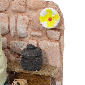 Donna che Cucina Movimento...