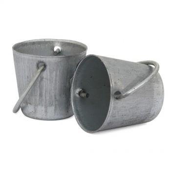 Secchio in Metallo in...