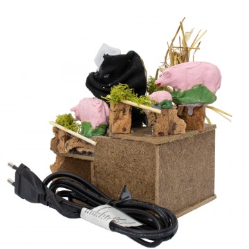 Allevatore di Maiali...